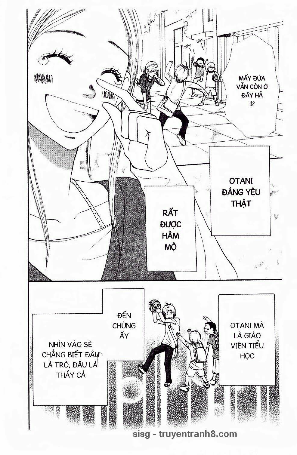 love com - đôi đũa lệch chapter 60 25