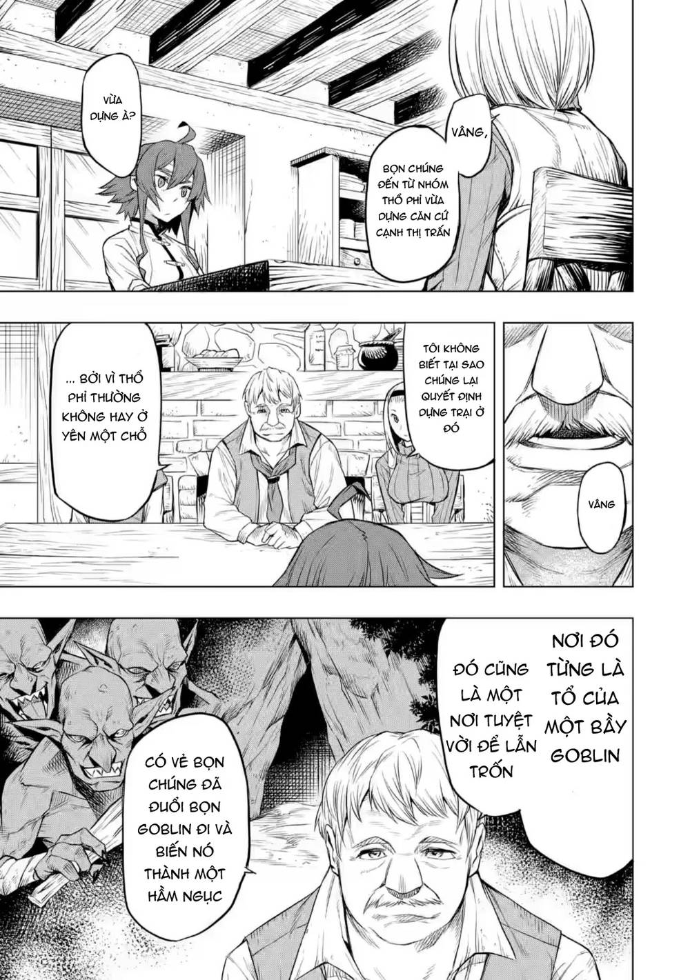 thất nghiệp chuyển sinh - làm lại hết sức chapter 87.5 78