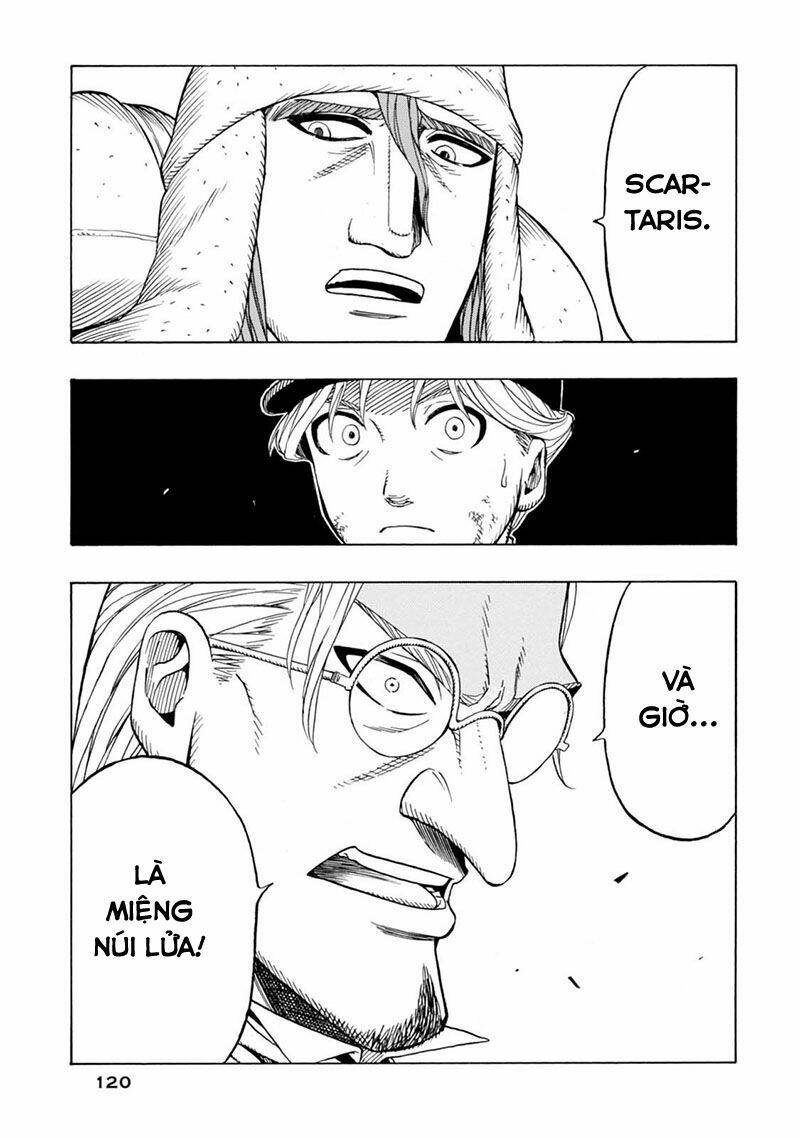 journey to the center of the earth chapter 3 34