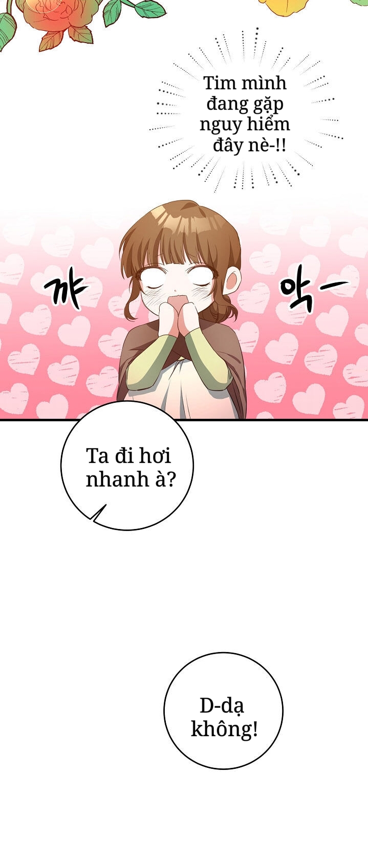 lý do nàng ấy sống như 1 ác nữ chapter 3 18