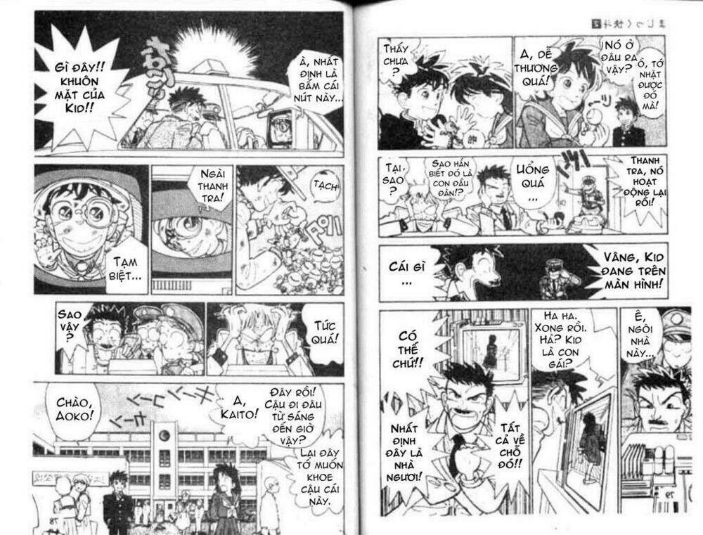 kaito kid chapter 9 14