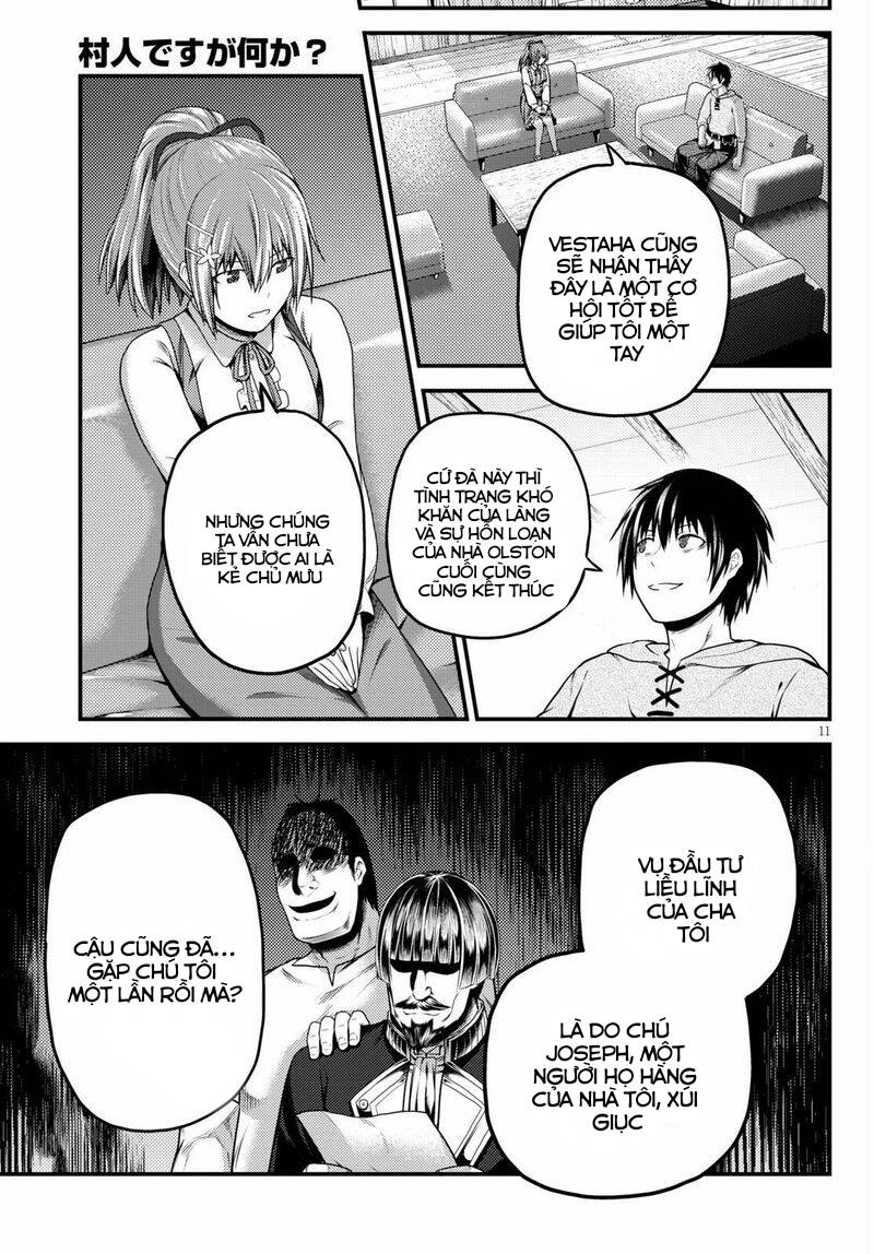 tôi là dân làng, thì đã sao? chapter 52 11