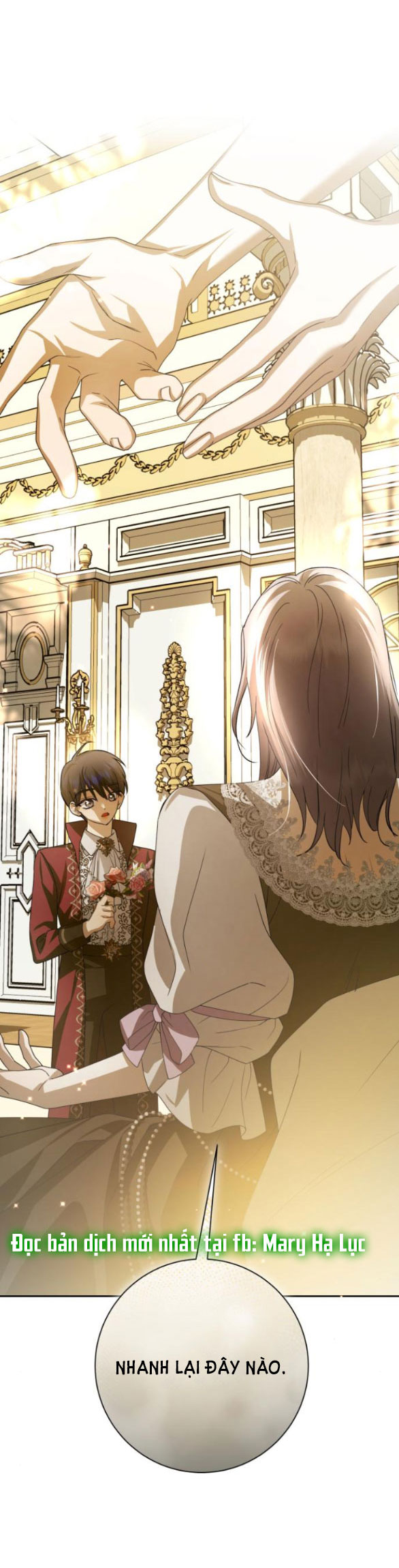 tôi muốn trở thành cô ấy dù chỉ là một ngày chapter 154.1 49