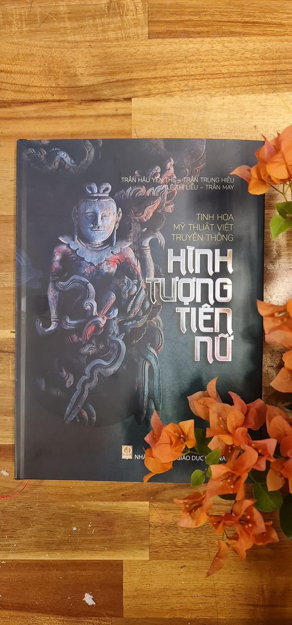 Tinh hoa mỹ thuật Việt truyền thống - Hình tượng tiên nữ