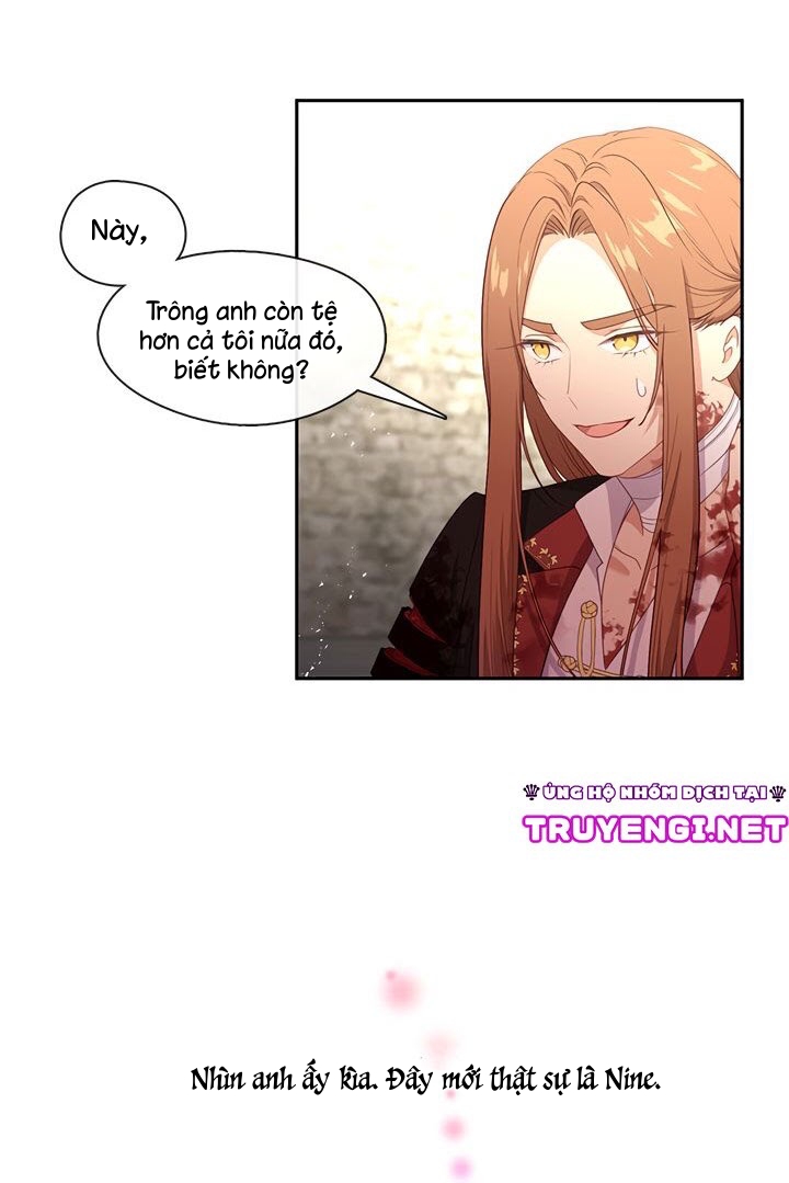 cẩn thận nữ phụ phản diện đấy! chapter 55 11