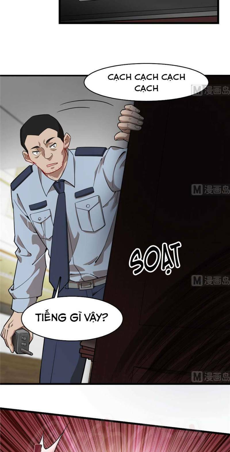 thâm dạ thư ốc chapter 94 17