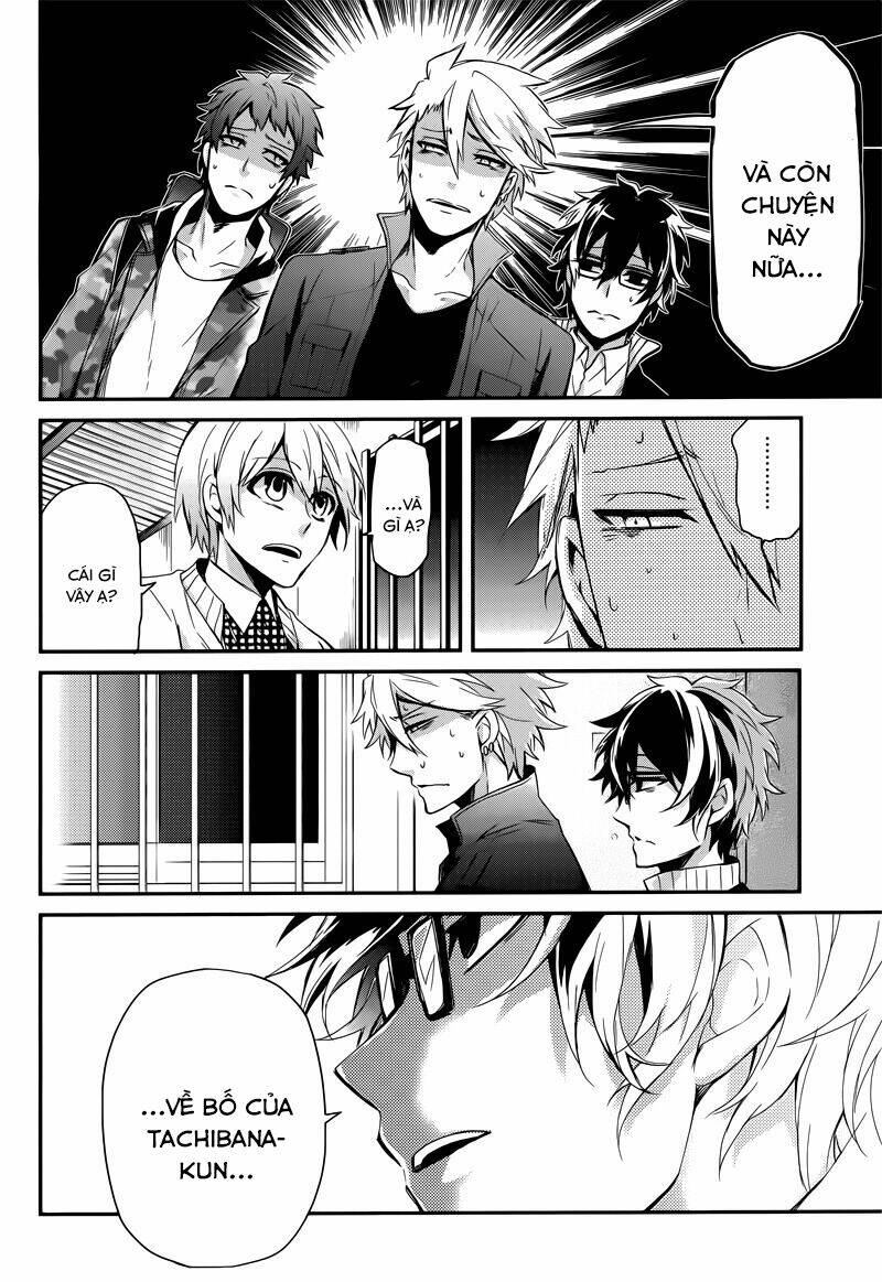 con đường súng đạn chapter 40 39