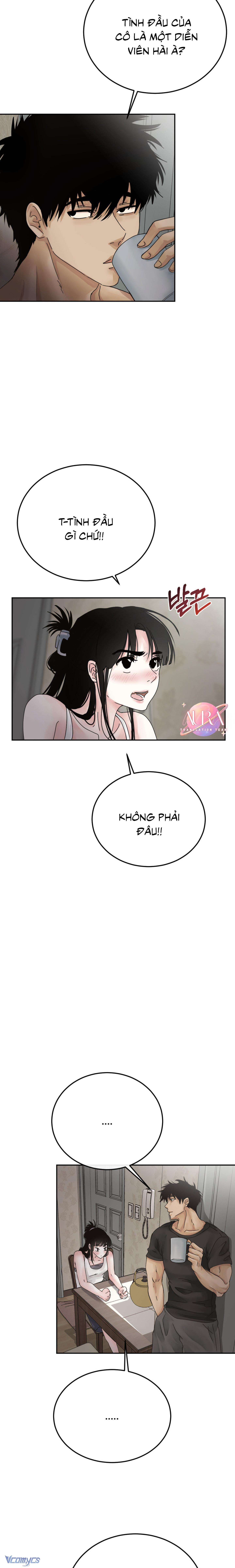 [18+] trở thành gia đình chapter 9 14