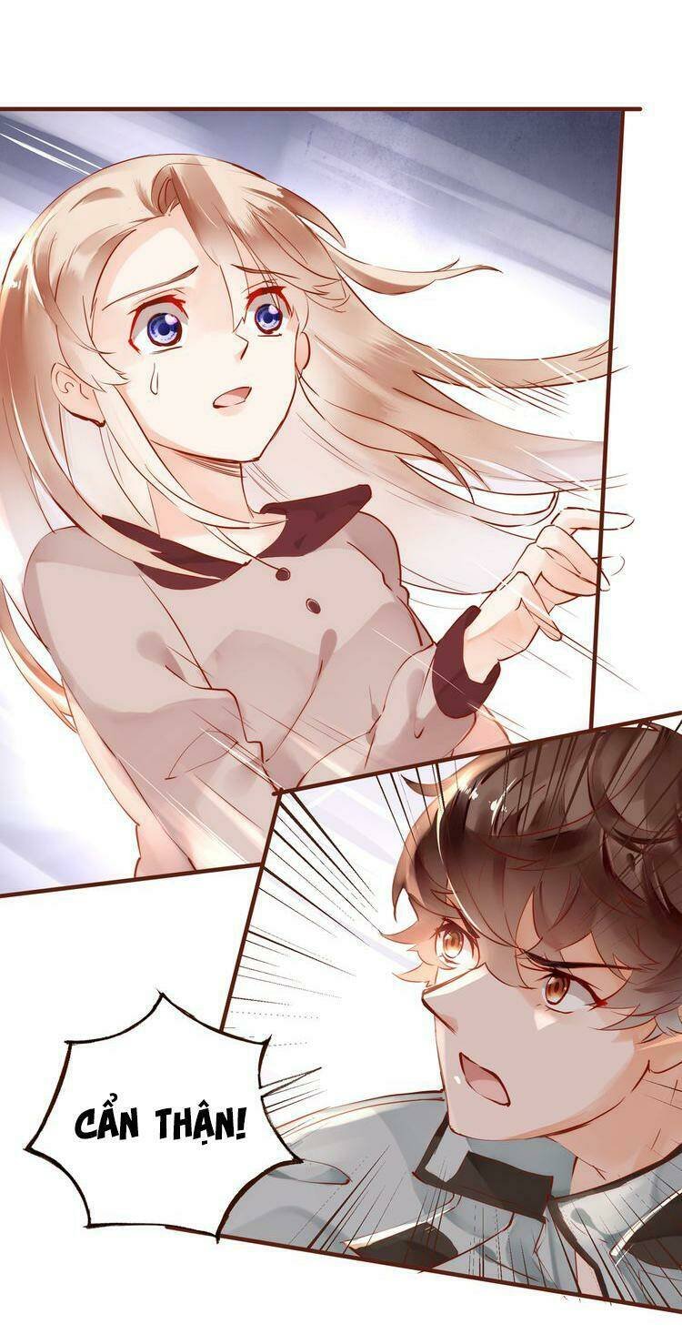 nở rộ trên bụi gai chapter 19 6