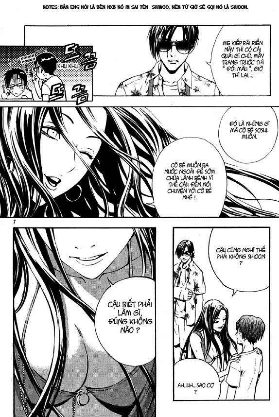 Kẻ phá hoại chapter 37 19