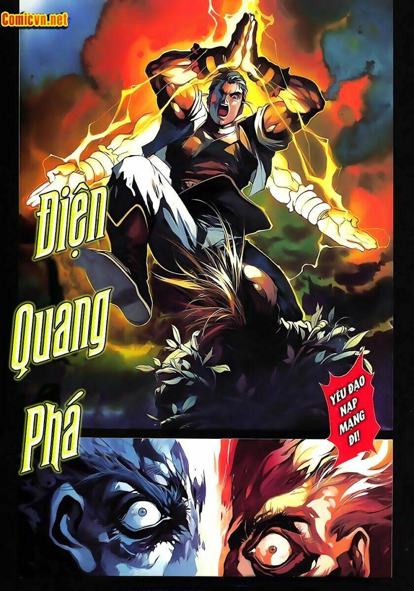 lục đạo thiên thư chapter 6 5