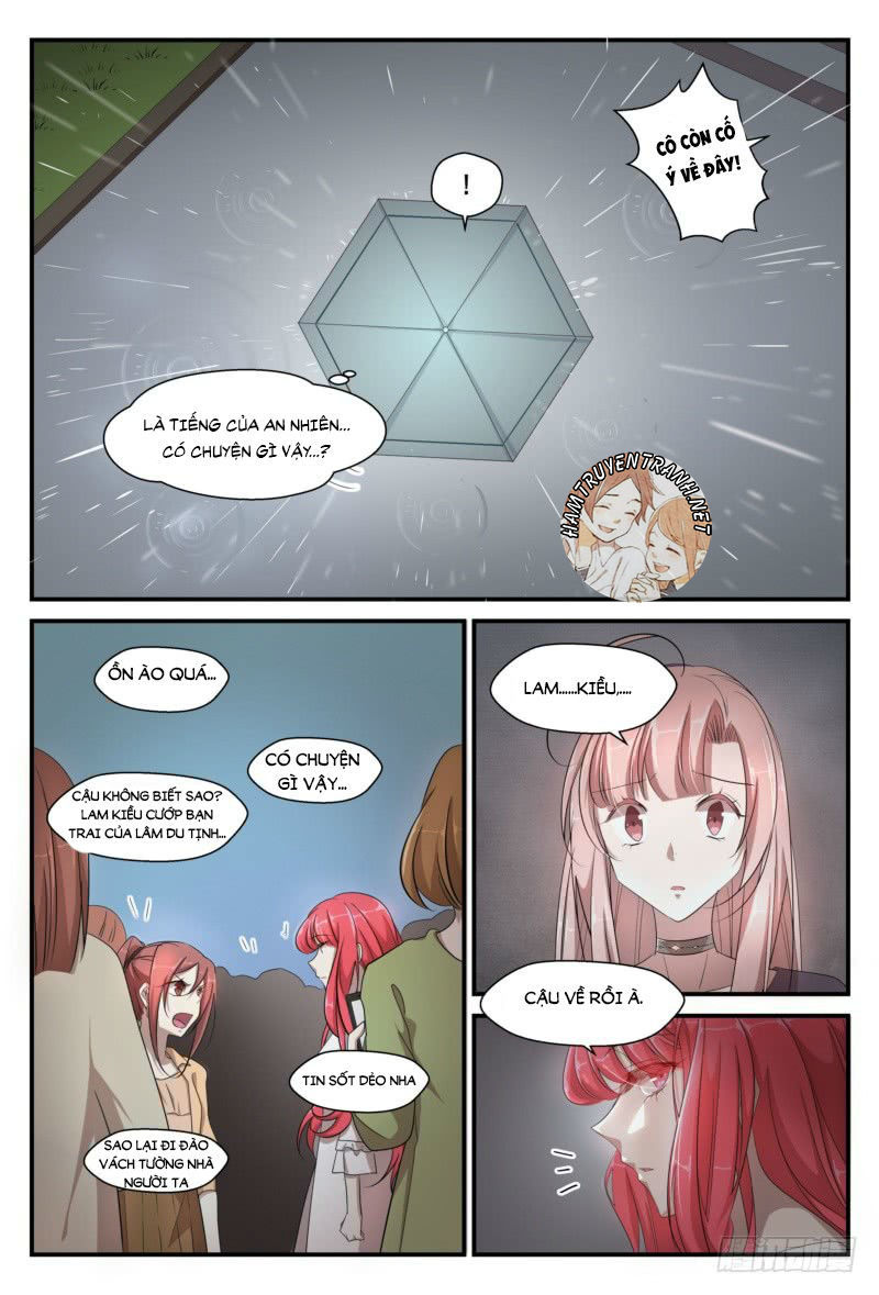 thời gian không phụ tình thâm chapter 29 5