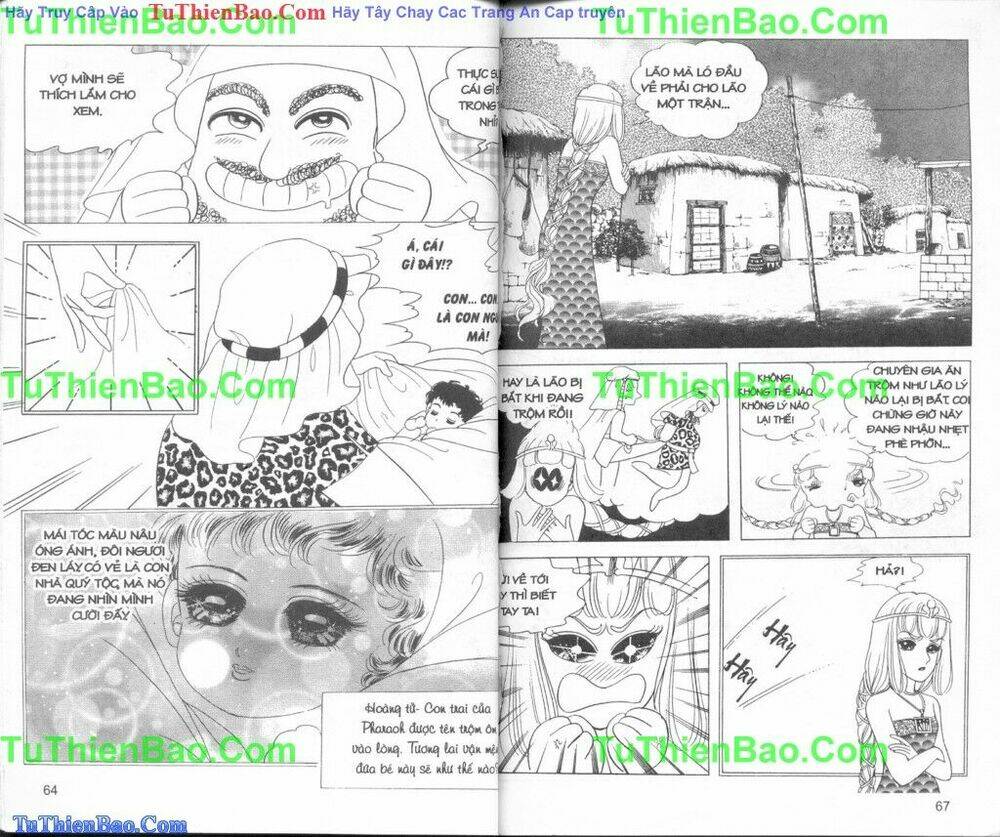 hoàng tử sông nile chapter 1 32