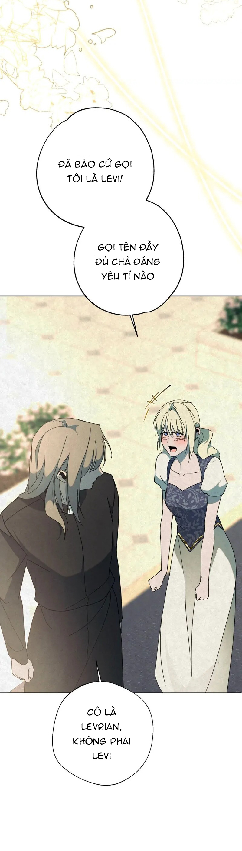 sự cứu rỗi đầy cám dỗ chapter 13.1 22