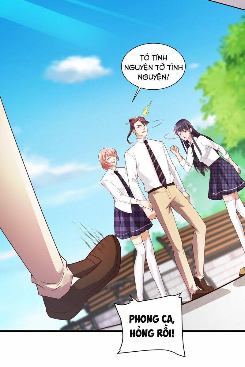 chí tôn toàn năng chapter 52 11