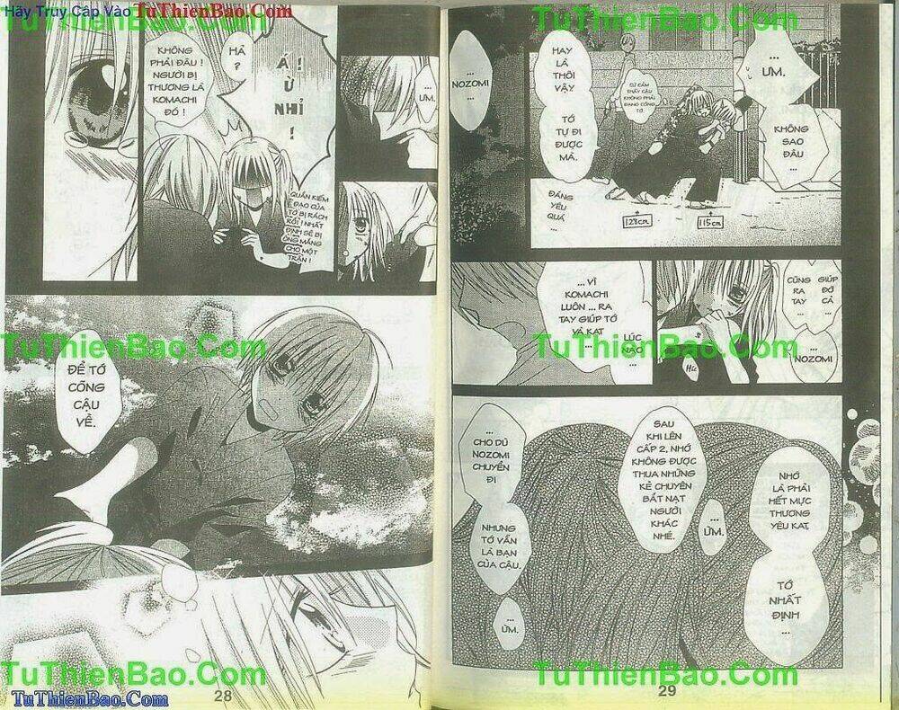 thông điệp tình yêu chapter 1 16