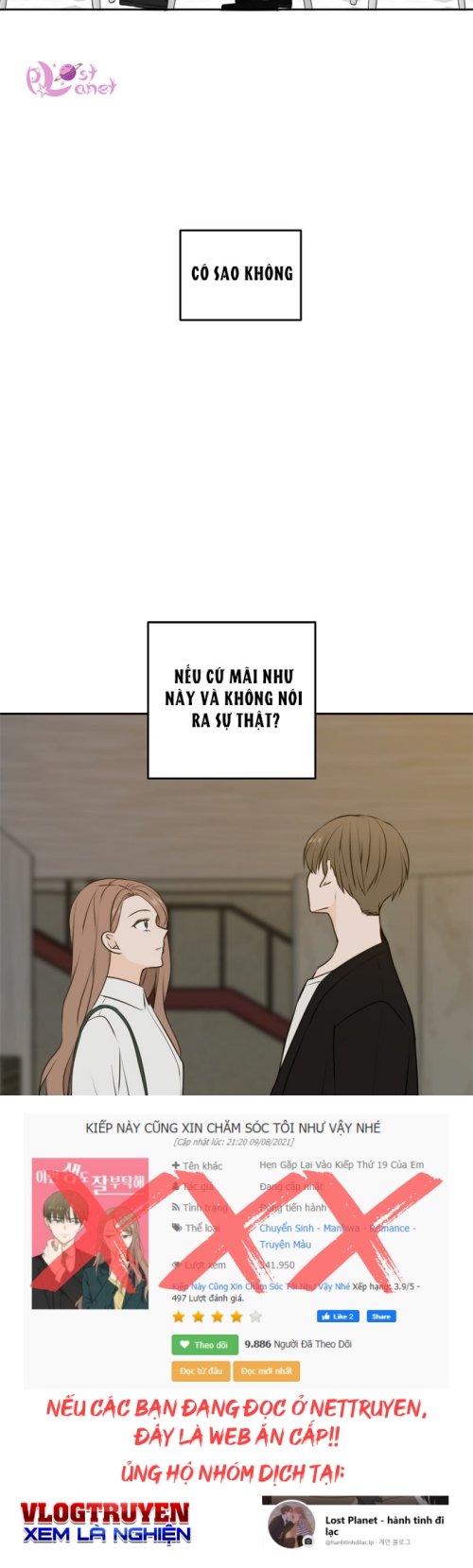 kiếp này cũng xin chăm sóc tôi như vậy nhé kiếp này cũng xin chăm sóc tôi như vậy nhé chapter 48 30