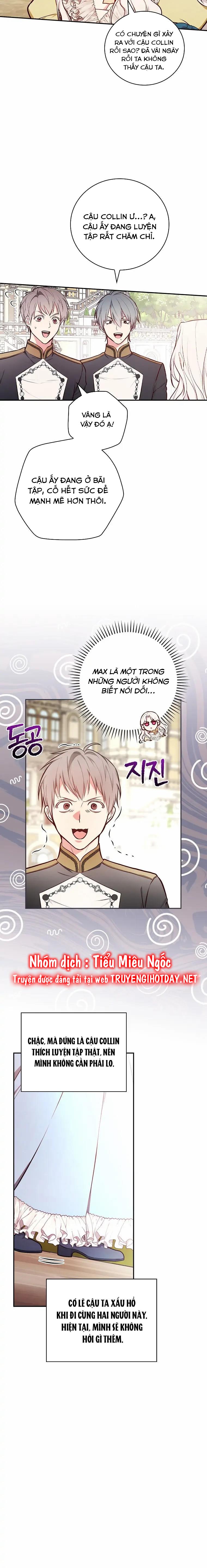 tôi trở thành mẹ của vị anh hùng chiến binh chapter 51 4