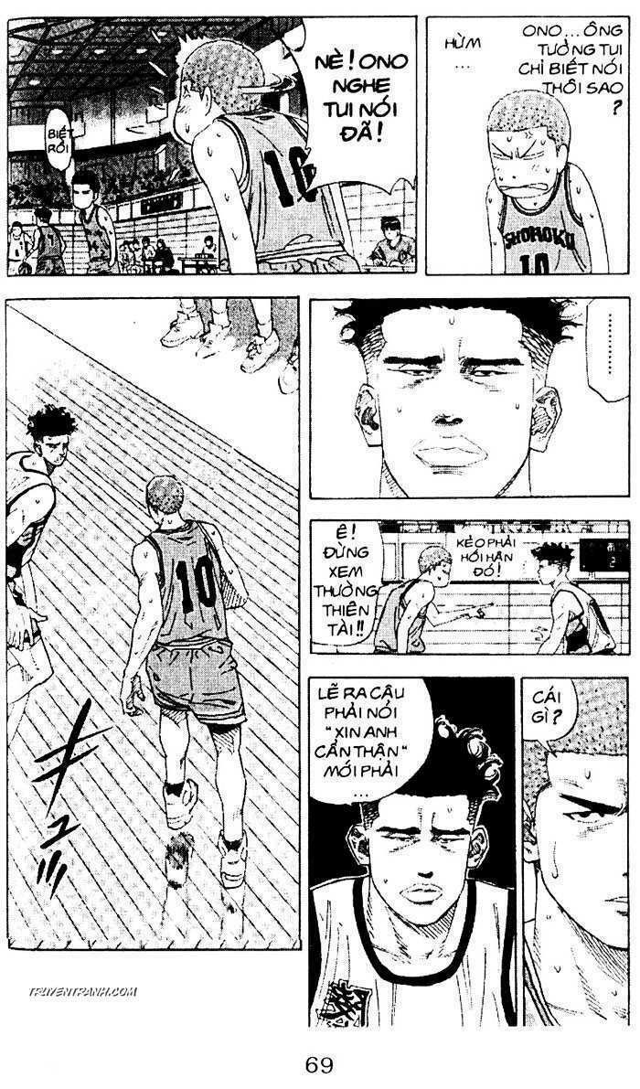 cao thủ bóng rổ chapter 153 3