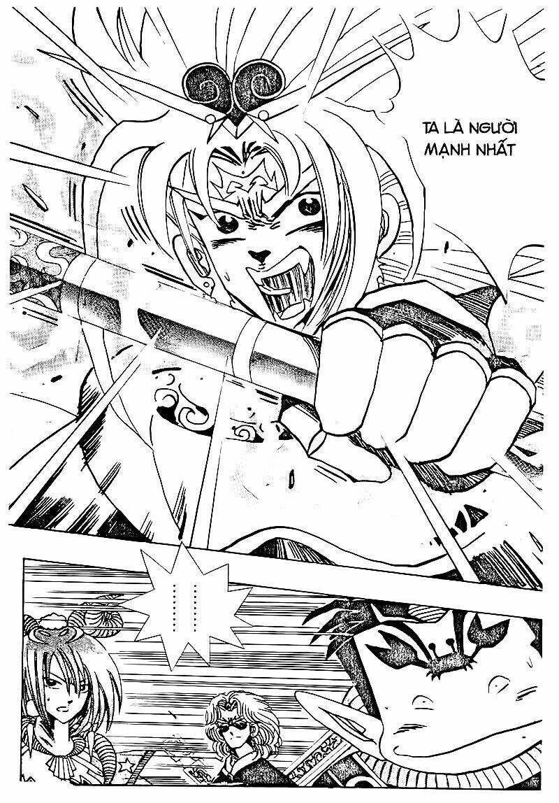 tiểu hòa thượng hd remake chapter 93 14