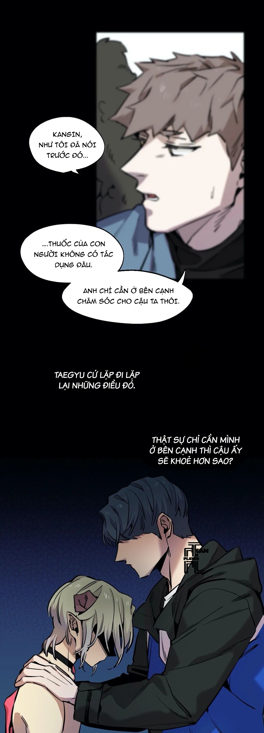 quán café tình nhân chapter 45 10