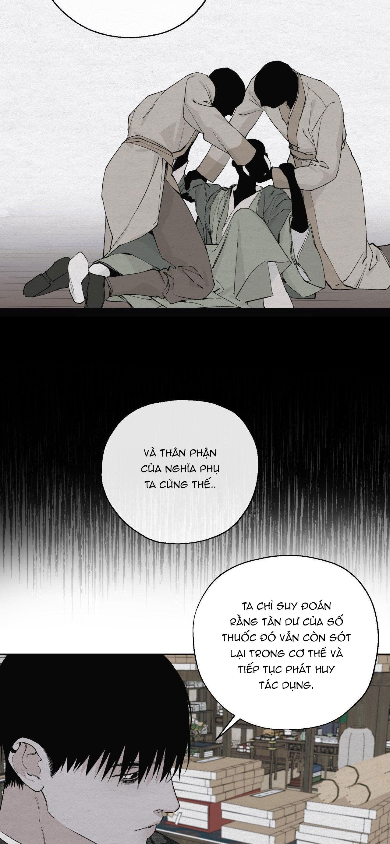 tâm hồn méo mó chapter 4 10