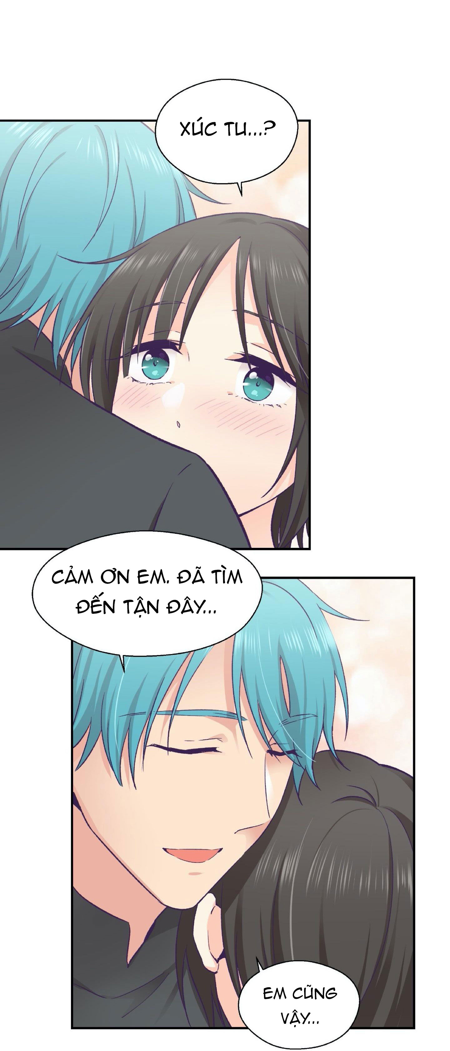 mềm mại tan chảy chapter 28 40