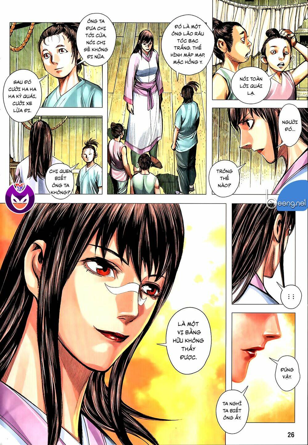 tam quốc chí dị chapter 61.2 9