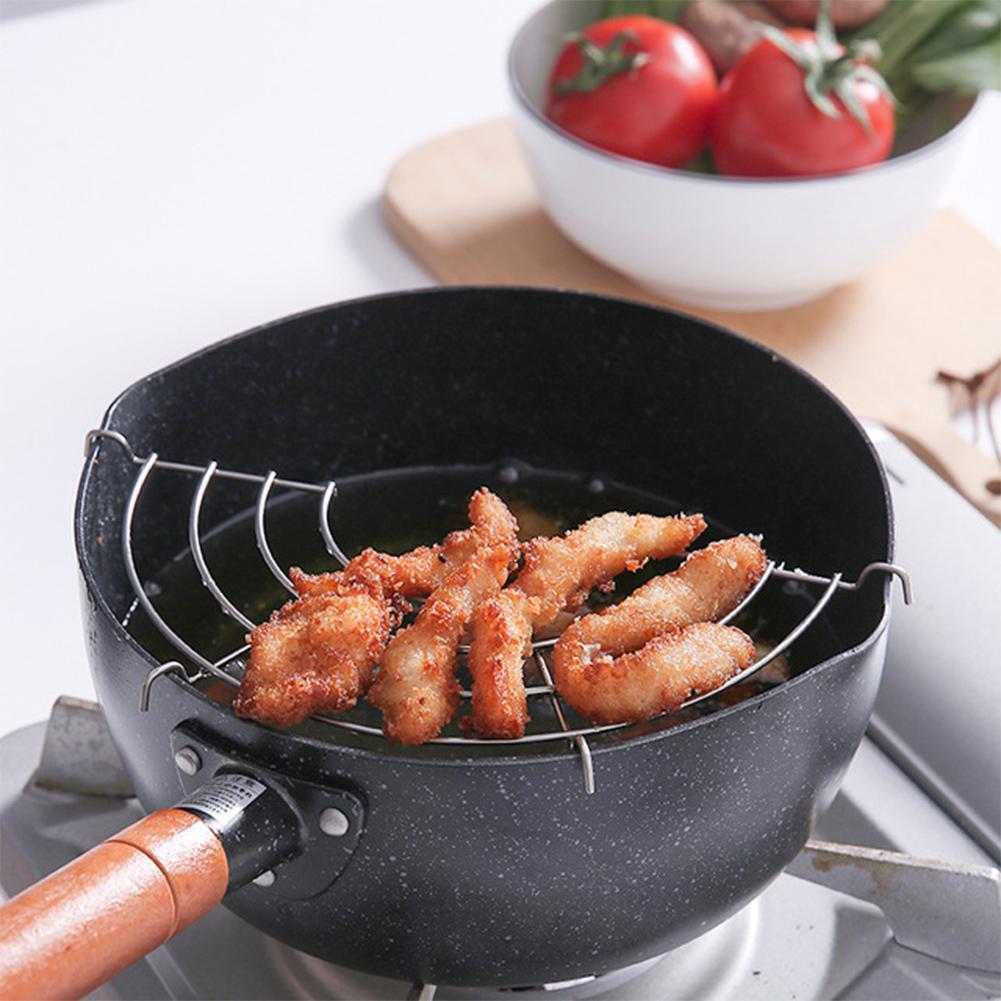 Set 2 Dụng Cụ Lọc Dầu Tiện Lợi Cho Nhà Bếp