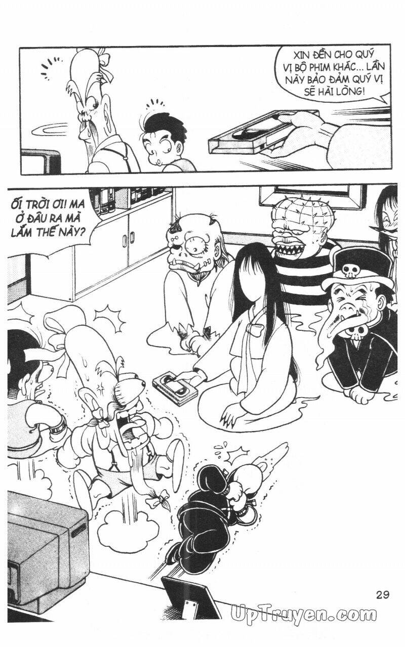 đội quân nhí nhố chapter 10 31