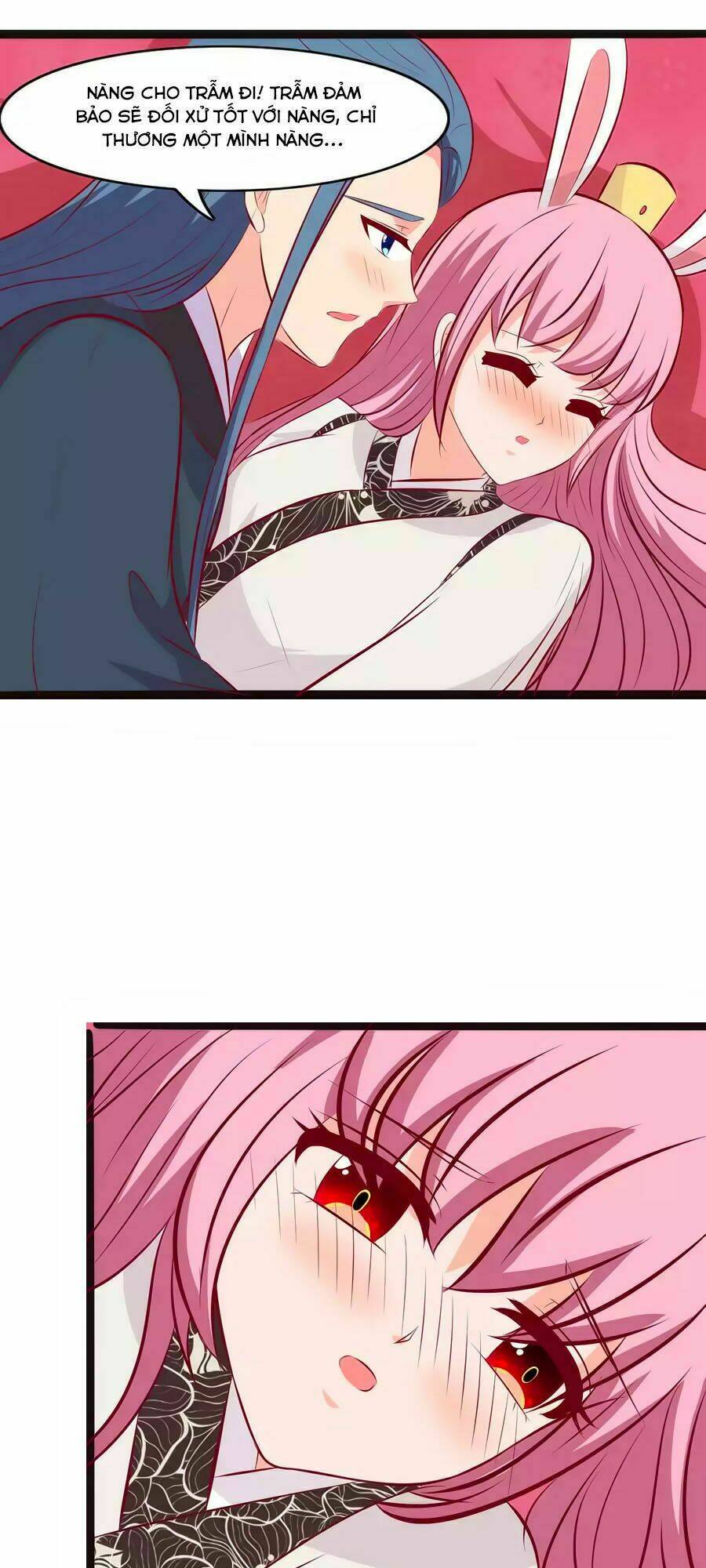 thỏ yêu tiểu vương phi chapter 76 28
