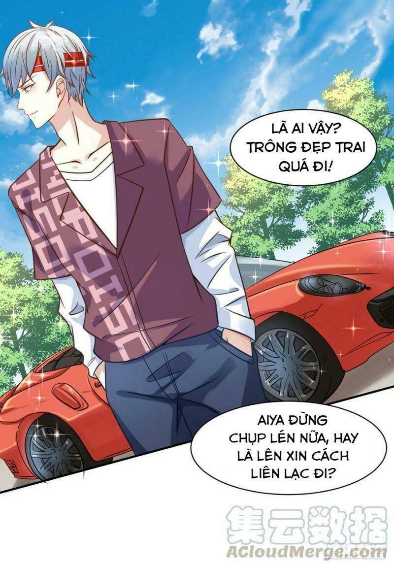 nhân ngư học trưởng, đừng ôm ta! chapter 83 2