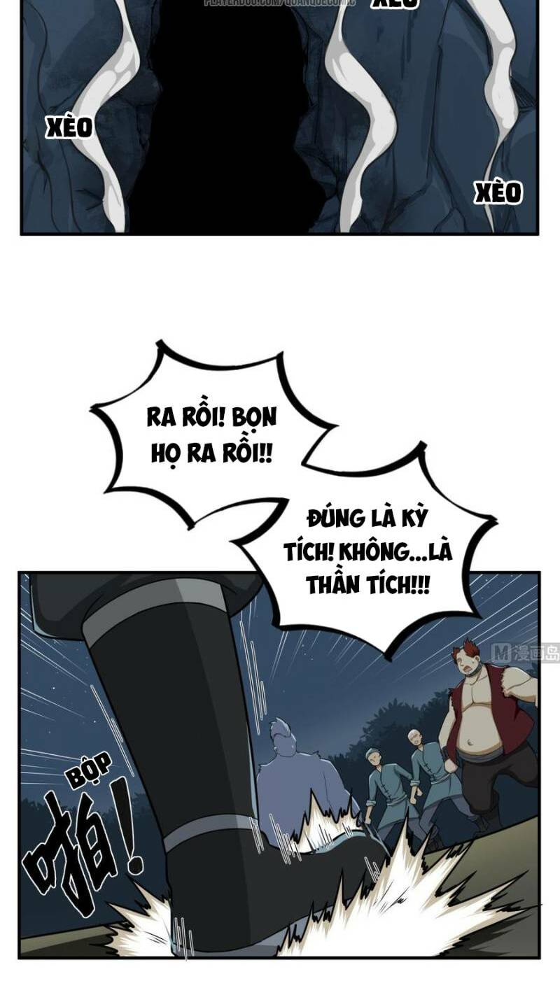 trọng sinh tới đại đường chapter 57 15