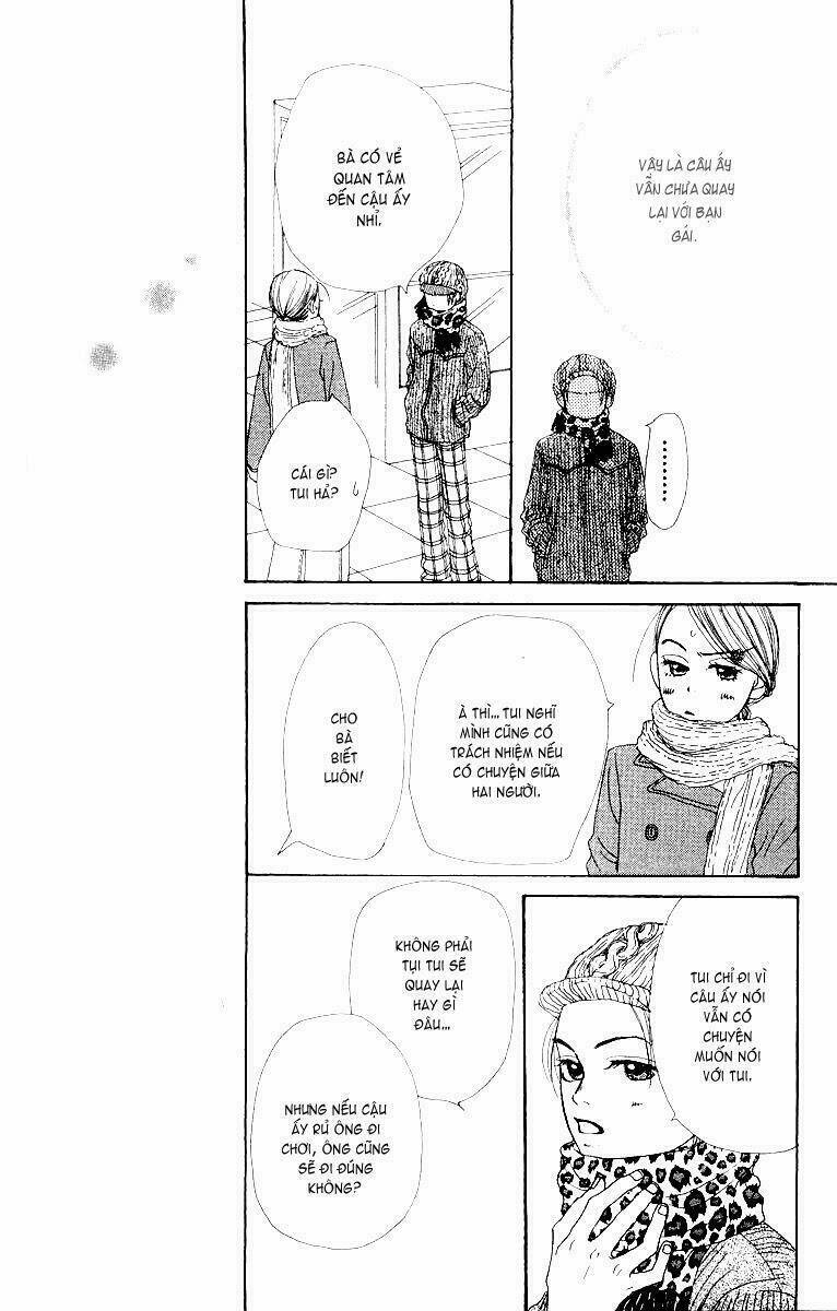 rắc rối đáng yêu chapter 6.1 9