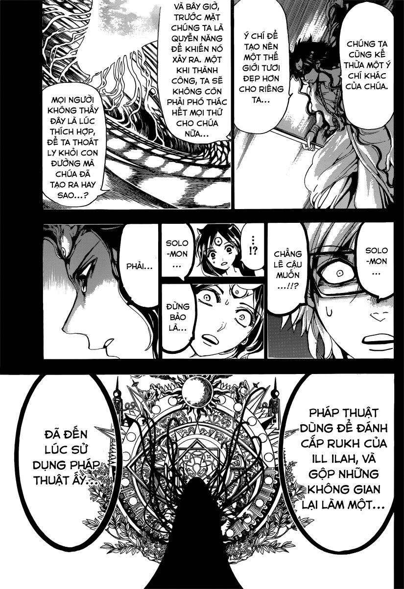 magi - the labyrinth of magic chapter 232 9