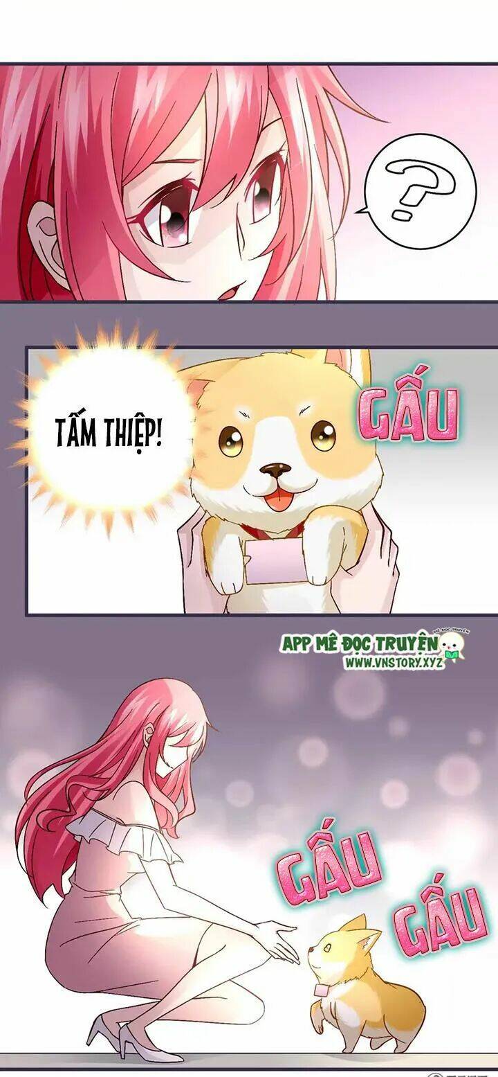 trò chơi săn tình - tổng tài khó kìm lòng chapter 39 15