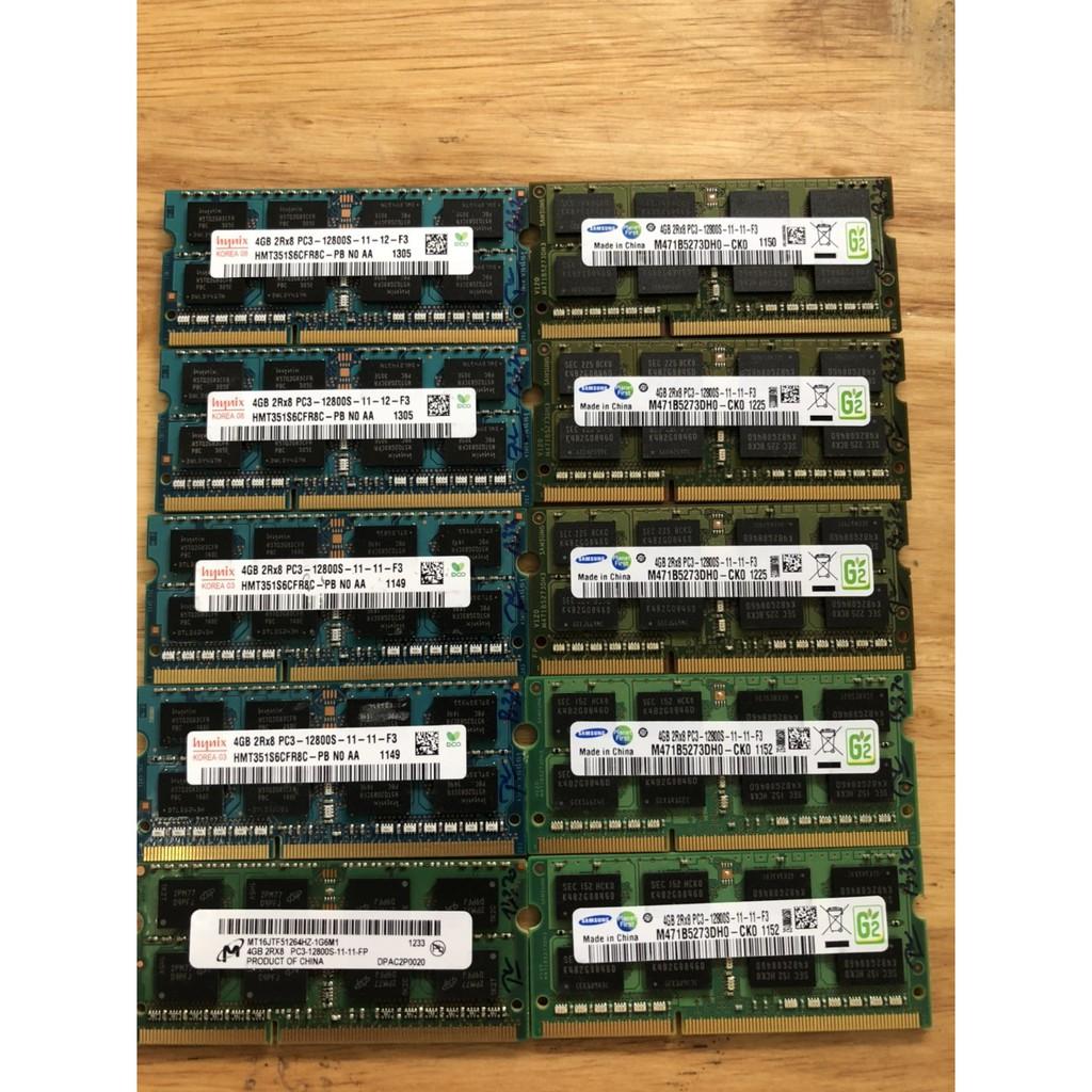 RAM LAPTOP 4G DDR3 PC3