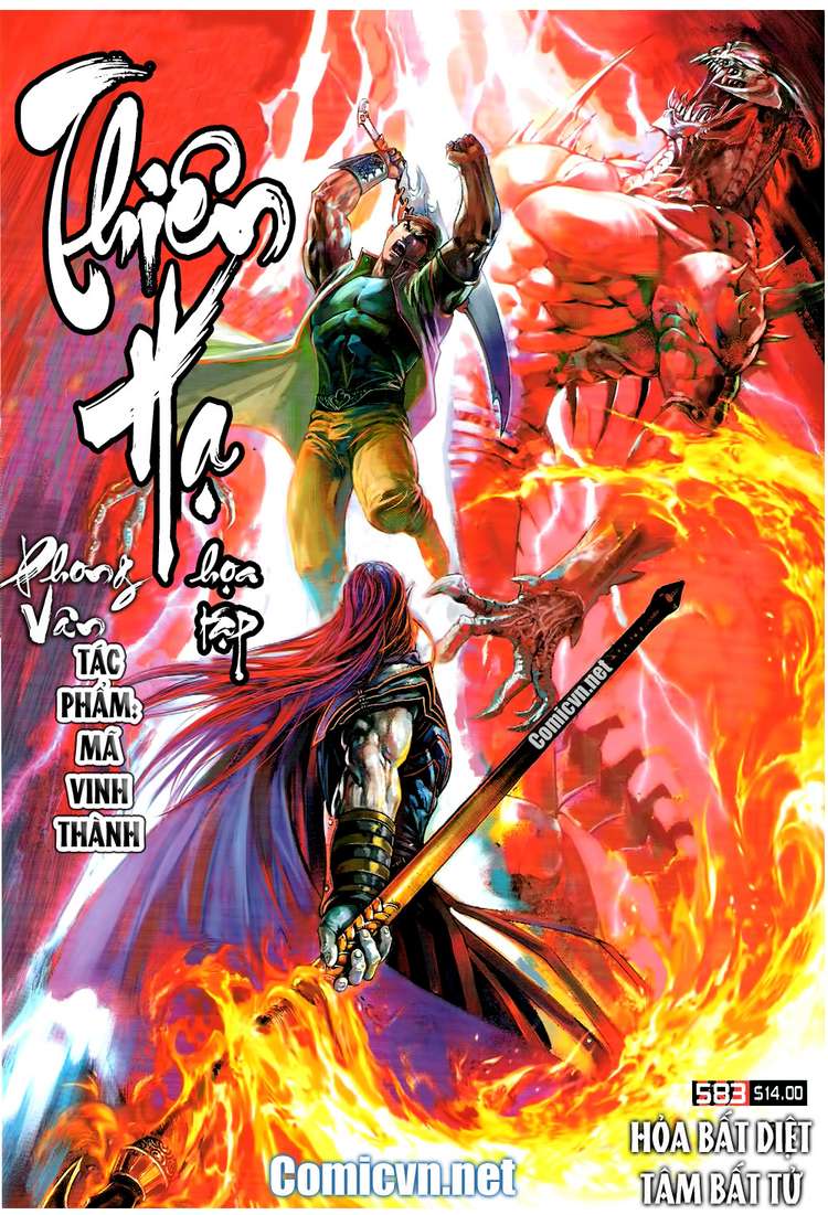 phong vân chapter 583 1