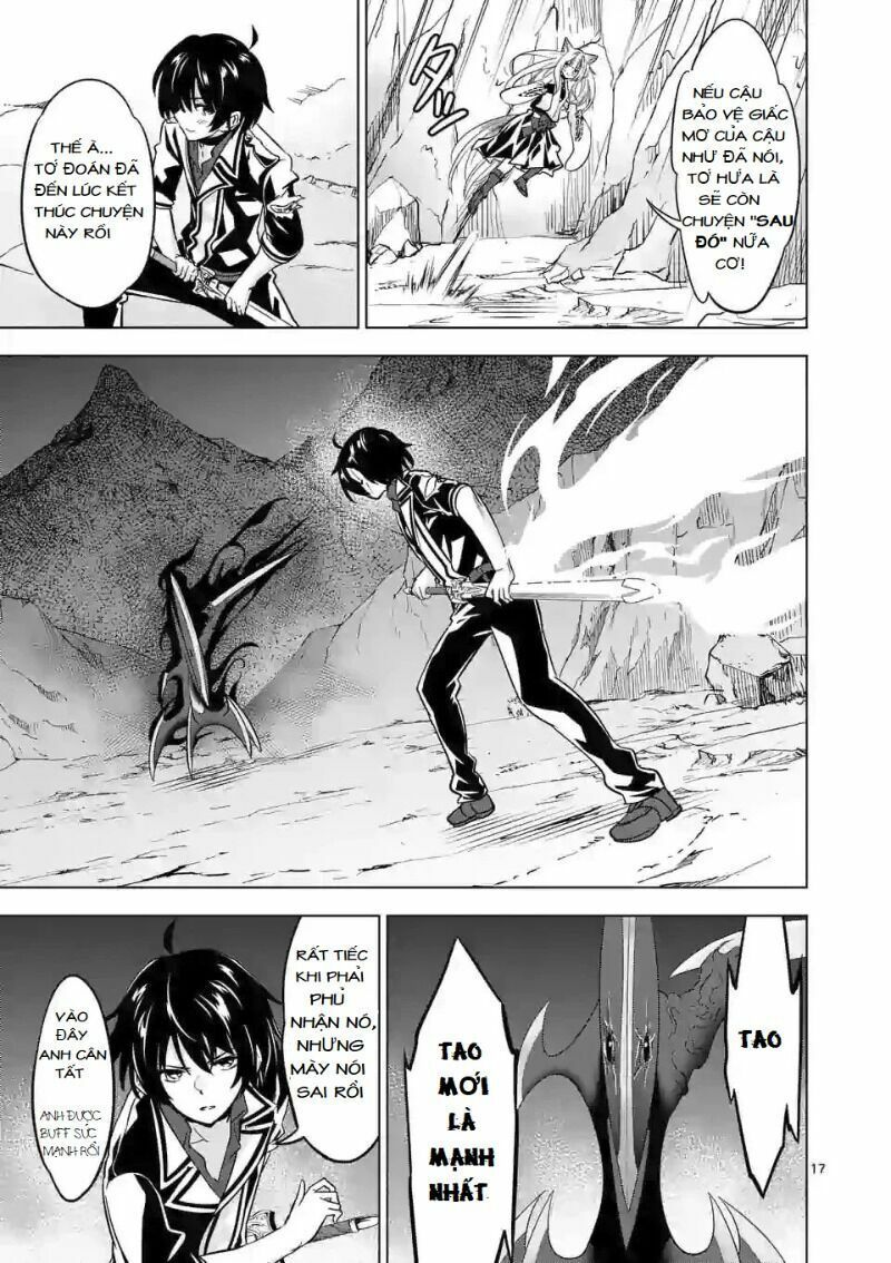 shijou saikyou ouku-san no tanoshii tanetsuke harem uzukuri chapter 39.2 7