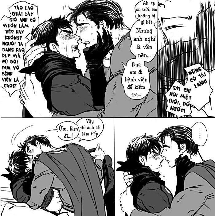 chocolate tình yêu chapter 1.1 15