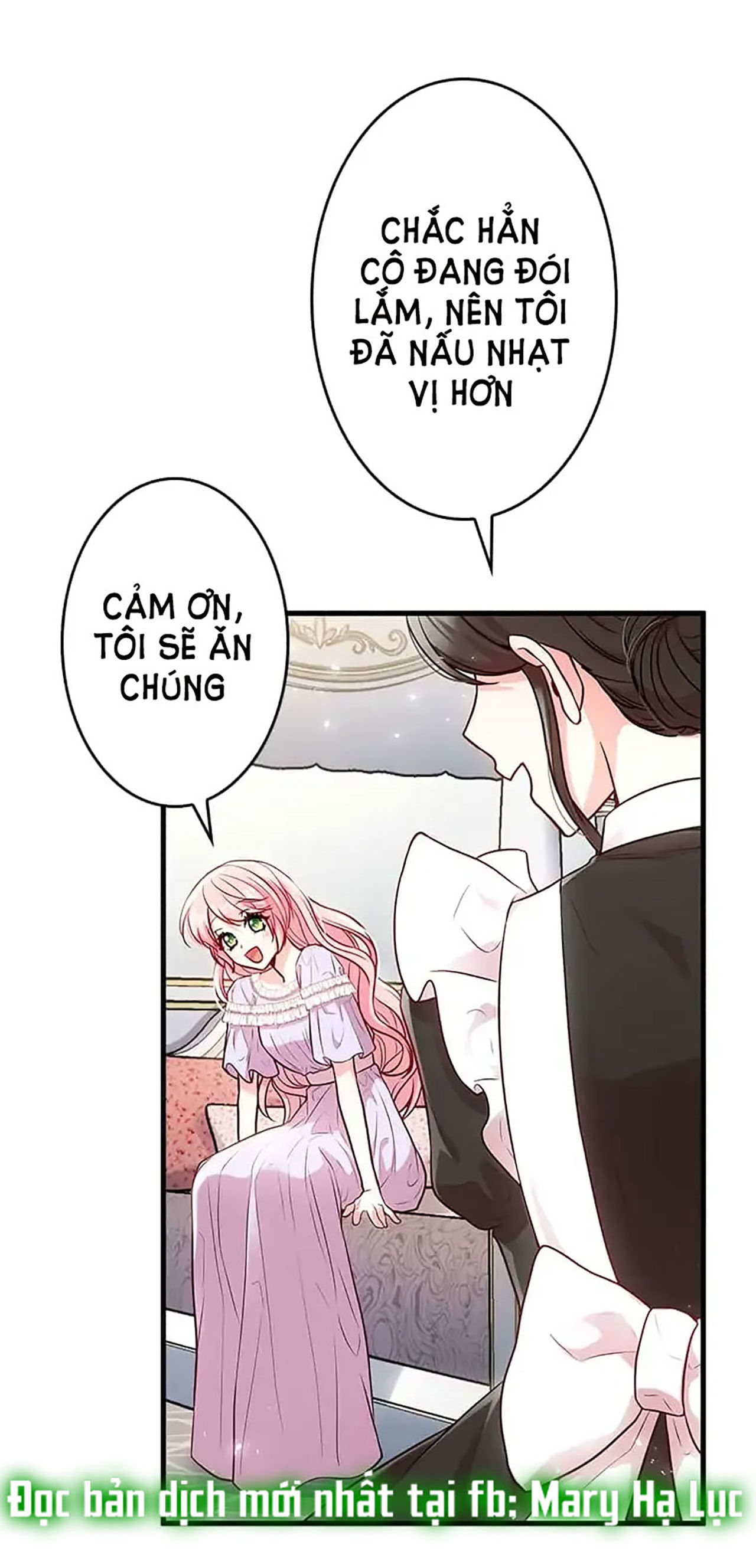 từ ác nữ tôi phải trở thành một người mẹ chapter 3 52