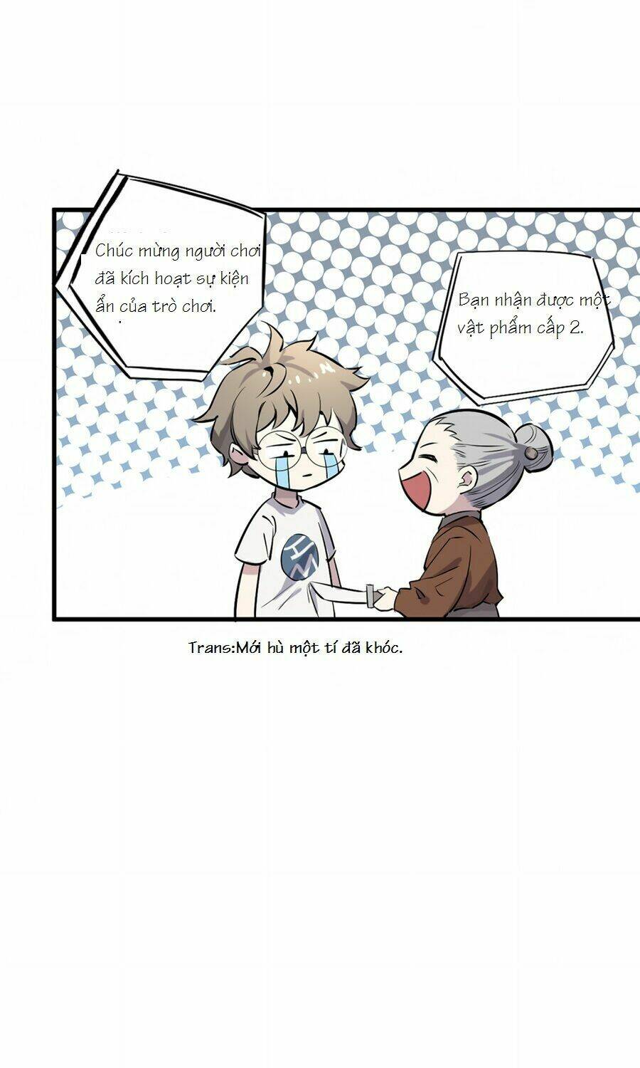 thí thần chi lộ chapter 2 45