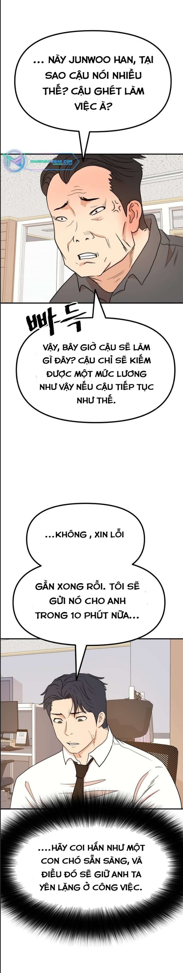 bạn trai võ sĩ chapter 117 31