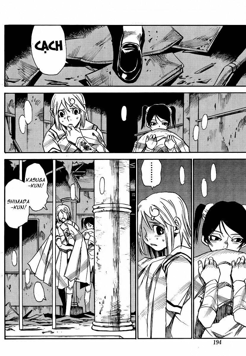 cradle of monsters chapter 14 17