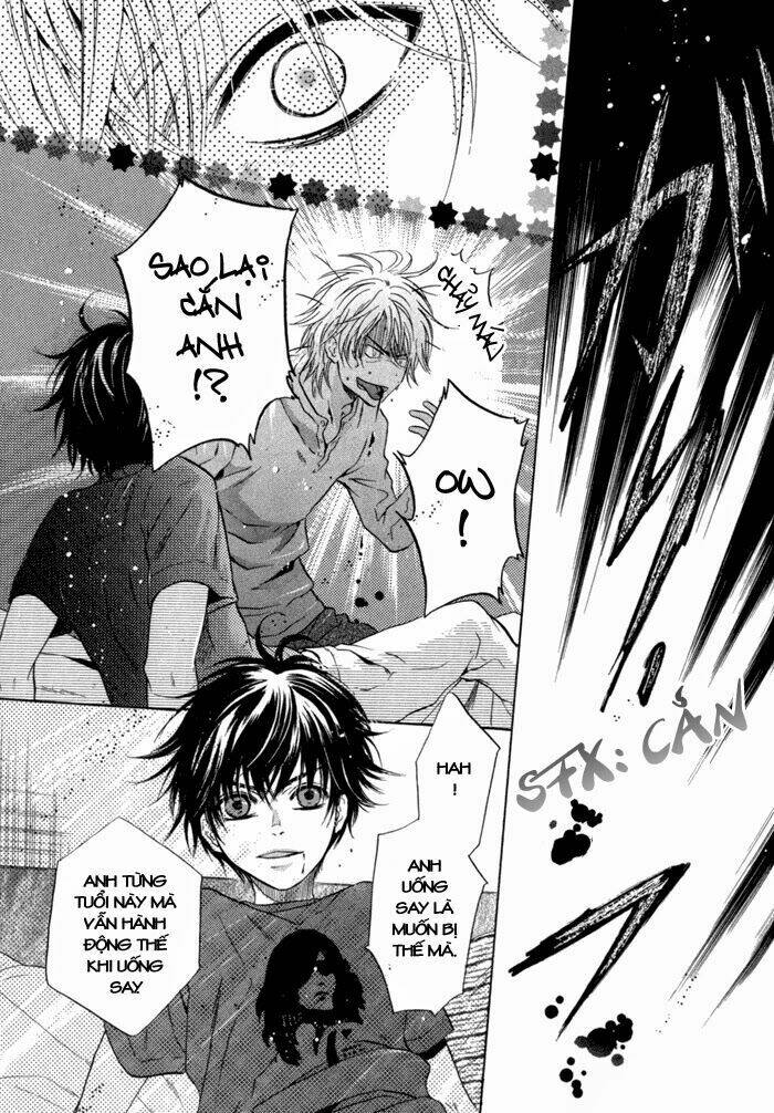 người yêu siêu cấp chapter 6 47