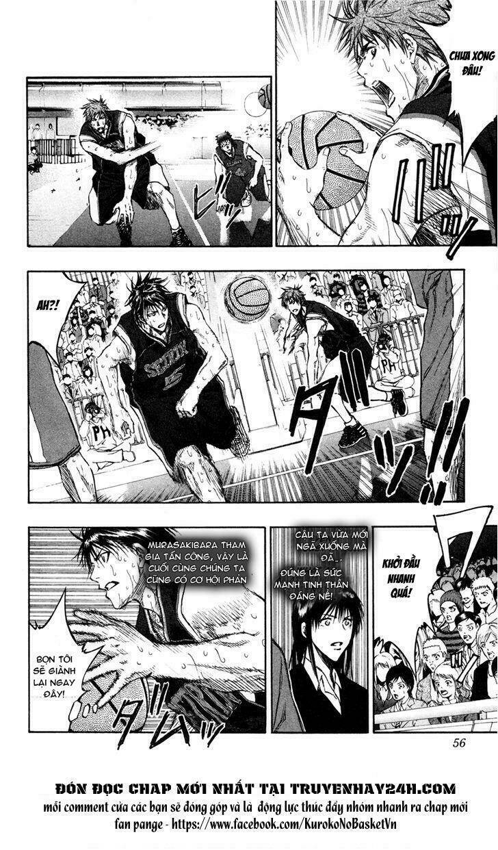vua bóng rổ kuroko chapter 156 10
