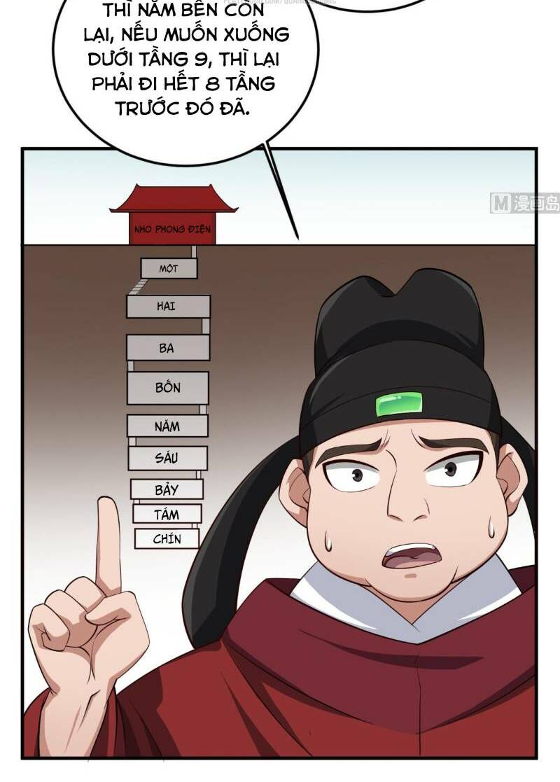 trọng sinh tới đại đường chapter 72 14