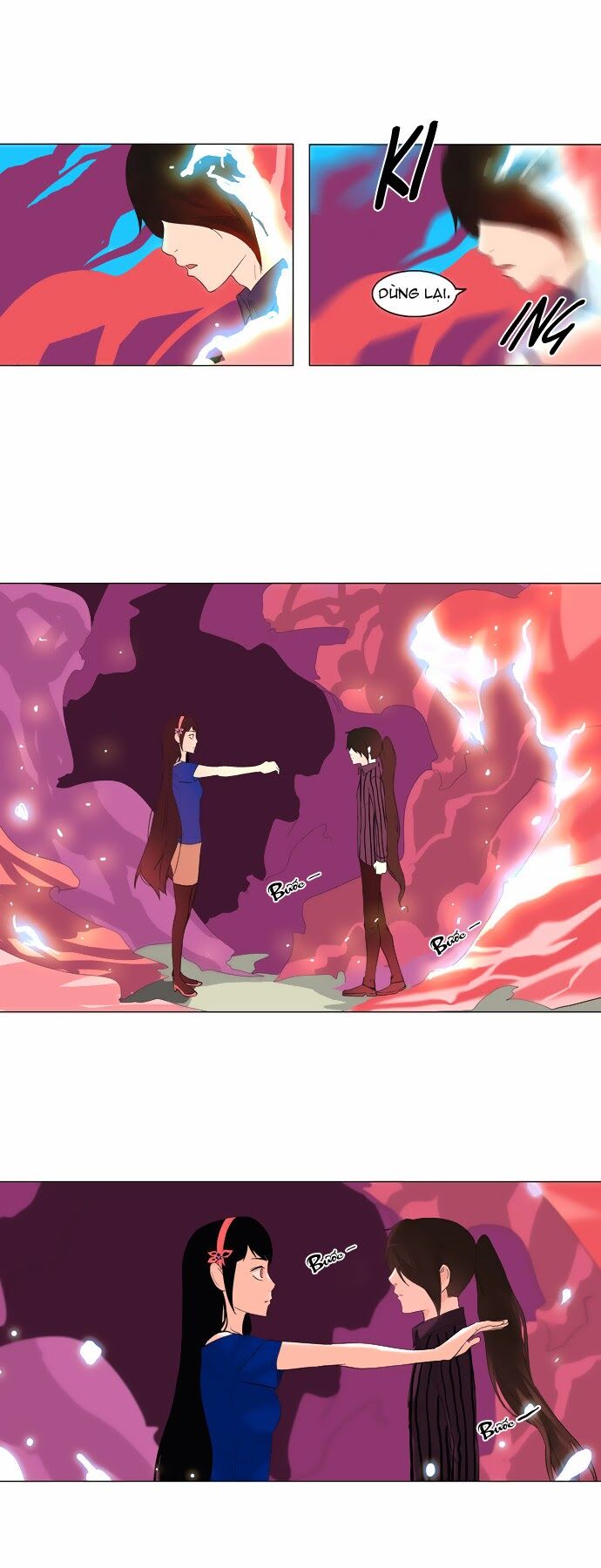 tòa tháp bí ẩn 2 chapter 11 29