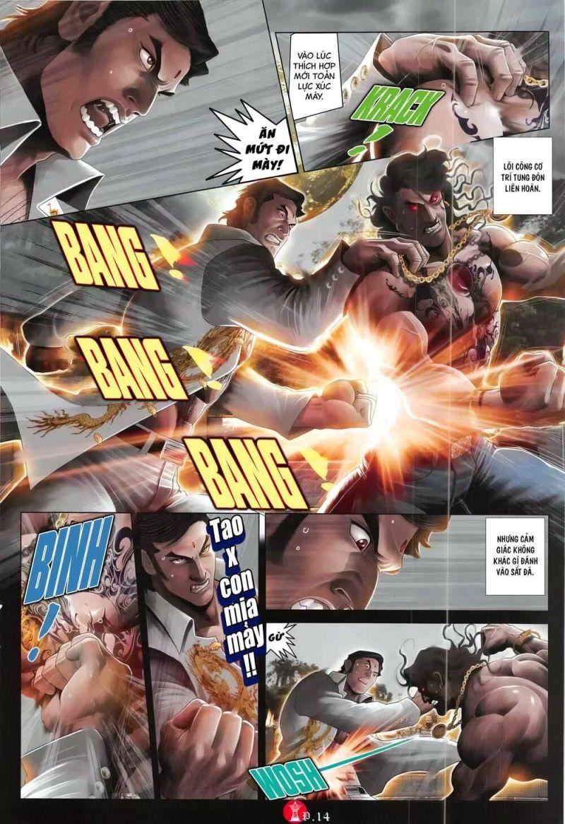 hỏa vũ diệu dương chapter 790 12