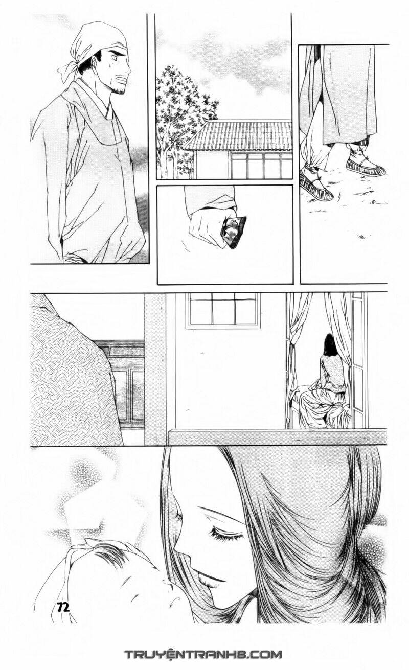 pháp sư trừ tà chapter 16.1 23